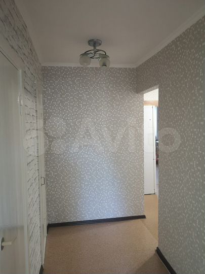 2-к. квартира, 54,5 м², 2/5 эт.