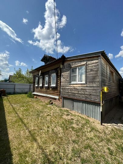 Дом 110 м² на участке 25 сот.