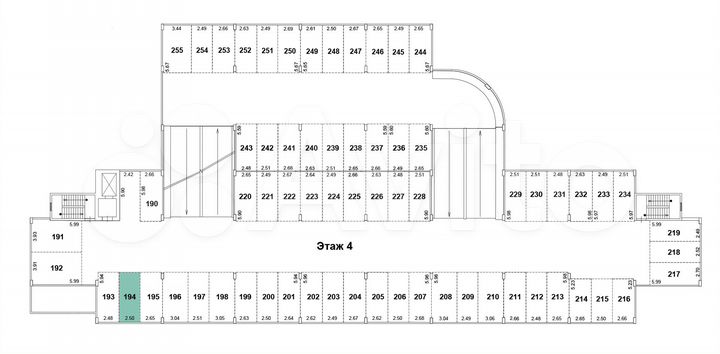Машиноместо