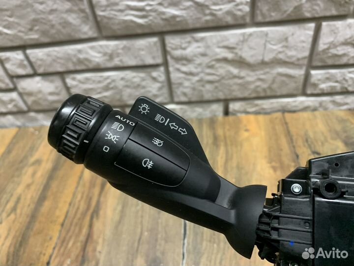 Geely Atlas Переключатель подрулевой в сборе