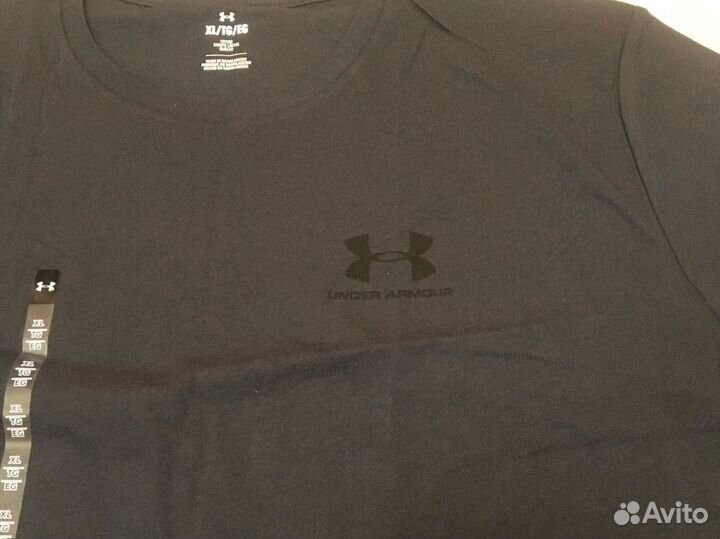 Футболка новая Under Armour оригинал