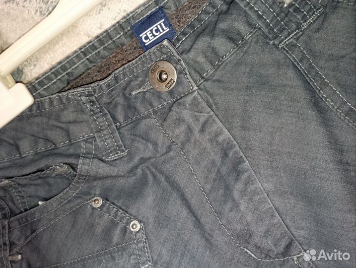 Юбка джинсовая Cecil, размер M