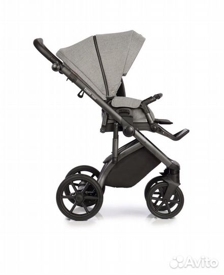 Коляска roan bass next 2 в 1