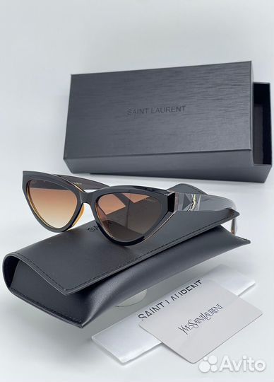 Солнцезащитные очки saint Laurent