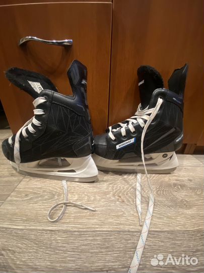 Коньки хоккейные nordway