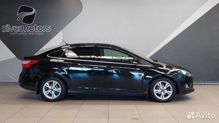 Ford Focus 1.6 AMT, 2011, 150 000 км