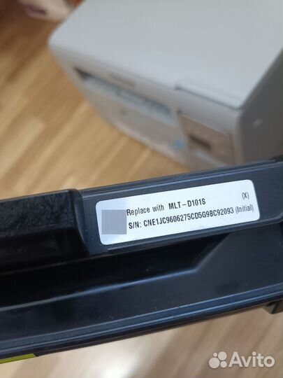 Картридж MLT - D101S для принтера Samsung