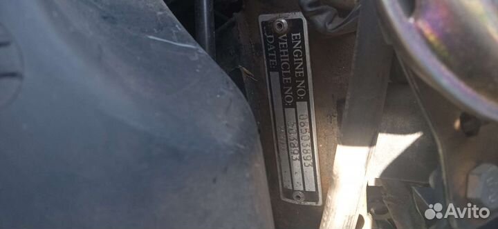 Двигатель на мопед альфа 110