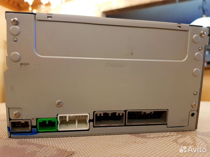 Автомагнитола для honda CRV 3 RE