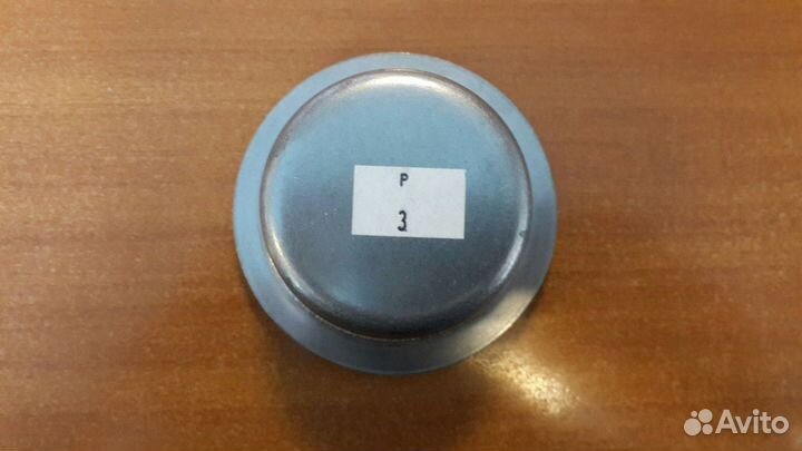 Пиропатрон SRS Airbag круглый 1-контактный P3