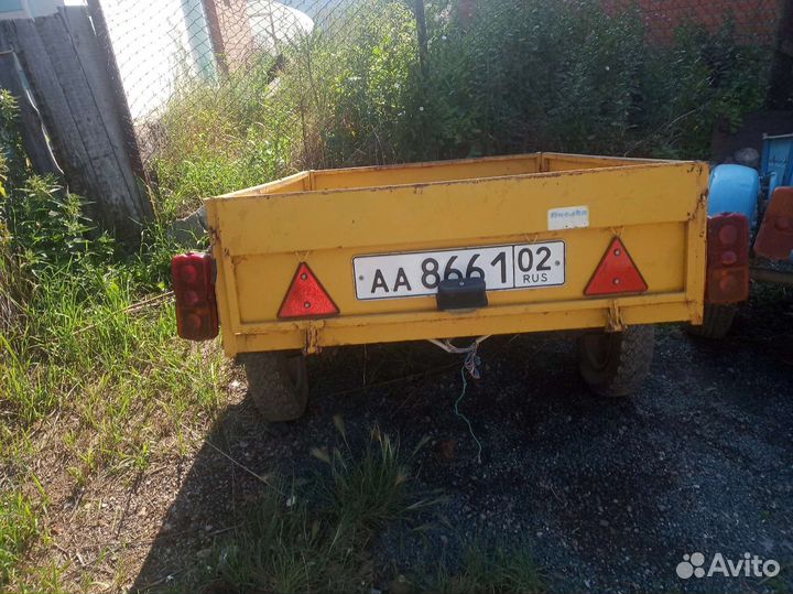 Продам прицеп