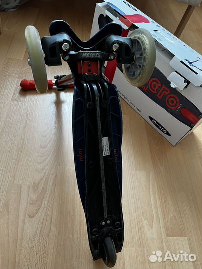 Самокат mini micro deluxe