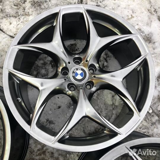 Новые D21 BMW X5 X6 215 стиль