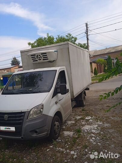 ГАЗ ГАЗель Next 2.8 МТ, 2013, 314 000 км