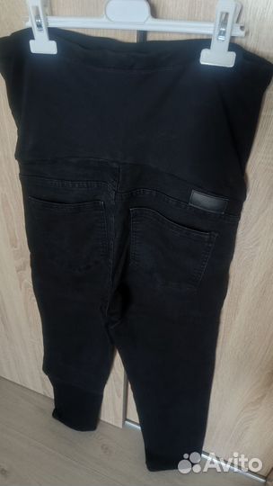 Джинсы для беременных