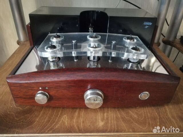 Ламповый усилитель