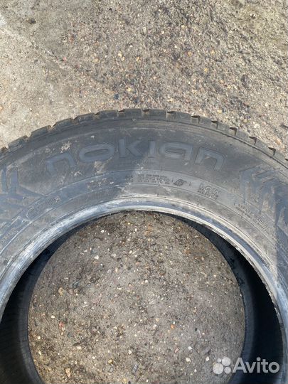 Nokian Tyres Hakkapeliitta 8 SUV 285/60 R18 116T