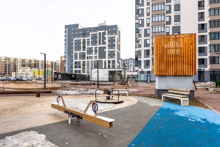 Квартира-студия, 24,8 м², 12/12 эт.