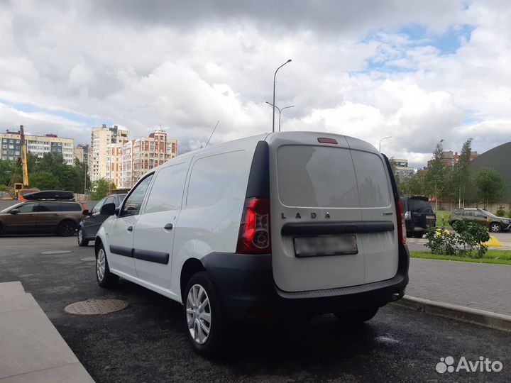 Аренда с выкупом Лада Ларгус