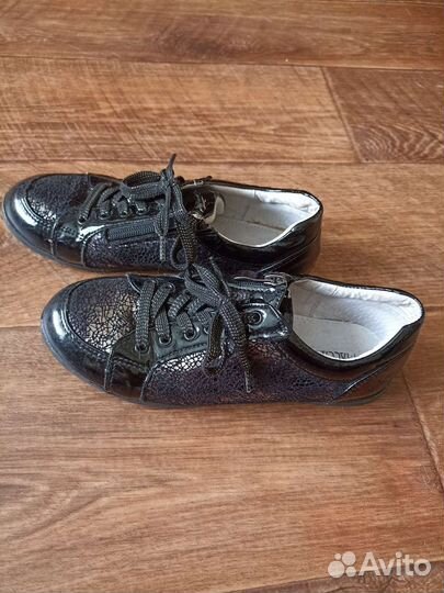 Туфли для девочки 35 размер