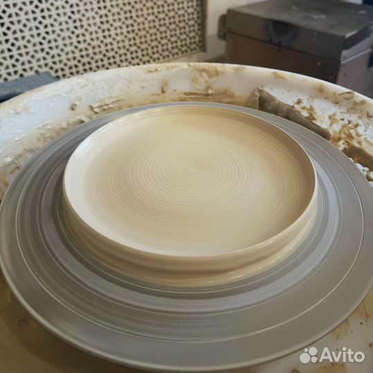 Мастер класс по керамике