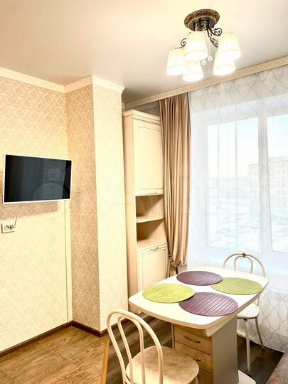 2-к. квартира, 65 м², 6/9 эт.