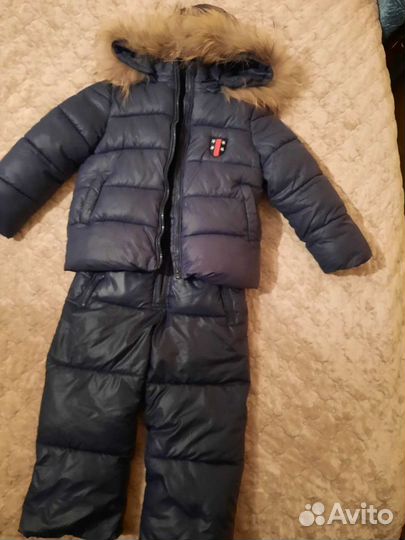 Комбинезон