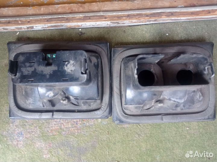 Фонарь заднего хода ваз 2110