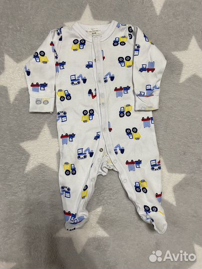 Комбинезон слип