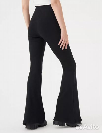 Легинсы клеш