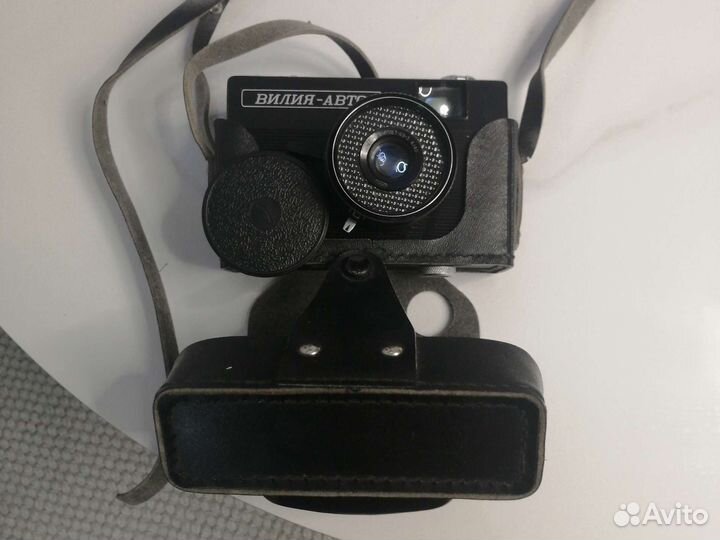 Плёночный фотоаппарат