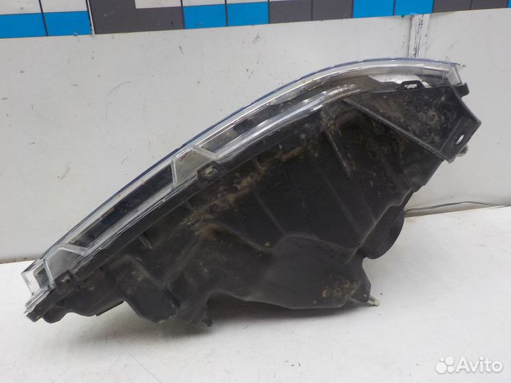 Фара левая Renault Logan 2005