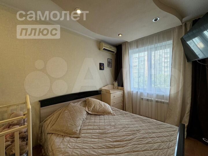 3-к. квартира, 61,9 м², 5/5 эт.