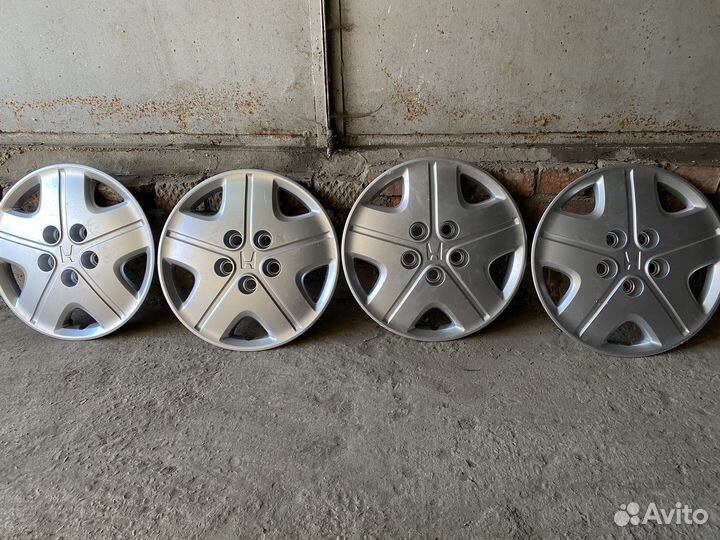 Колпаки Honda R15 оригинал