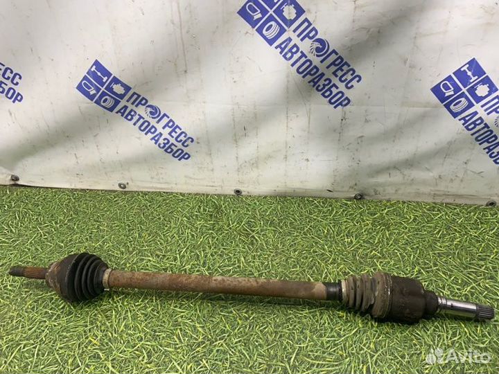 Привод передний правый Citroen C3 хэтчбек 1.4 KFU