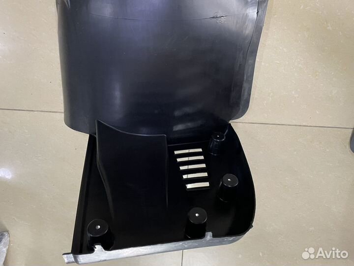 Подкрылки Локера бмв е39. М