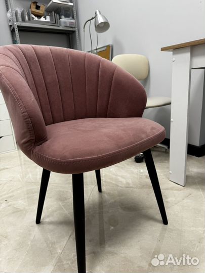Стул мягкий