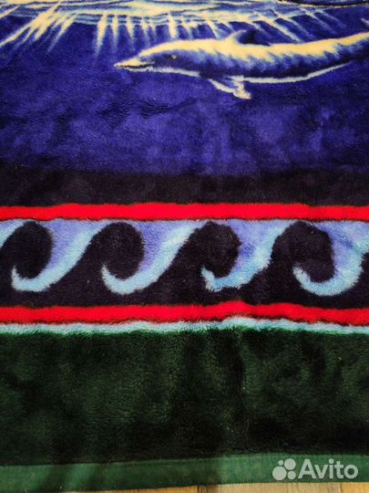 Покрывало, плед, одеяло