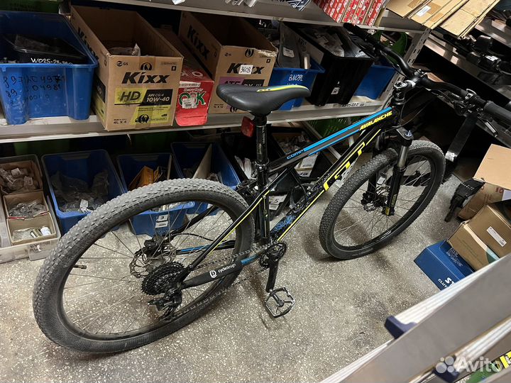 GT Avalanche Comp 27.5