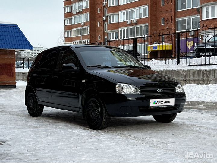 LADA Kalina 1.4 МТ, 2012, 136 026 км