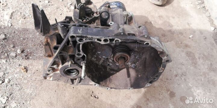 МКПП 1.6 Рено Флюенс JR5