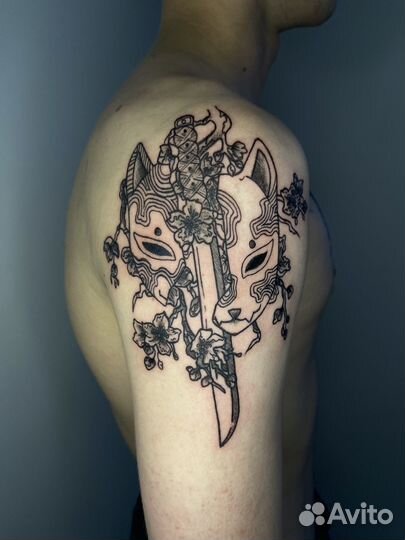 Татуировка