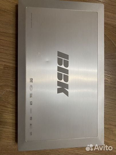 DVD плеер BBK DV975S