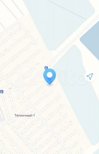 Участок 15 сот. (СНТ, ДНП)