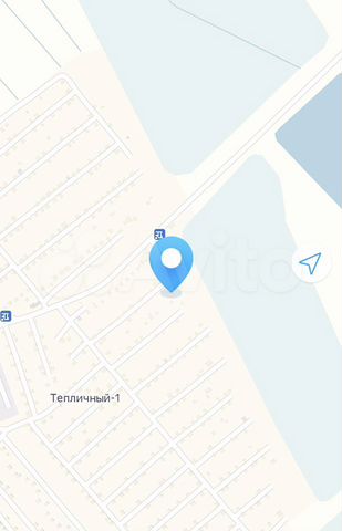 Участок 15 сот. (СНТ, ДНП)