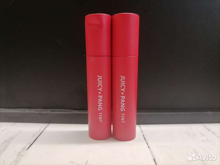 Тинт для губ RD01 juice pang tint