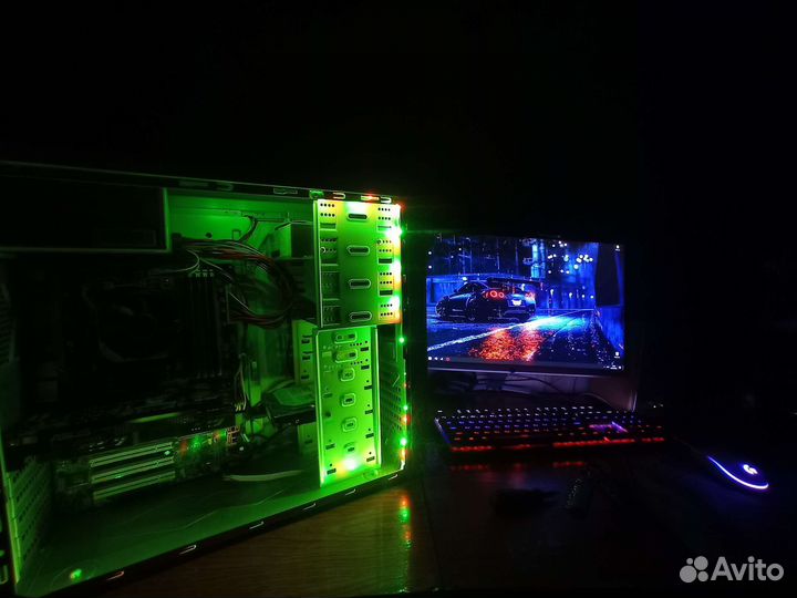Компьютер для игр/работы