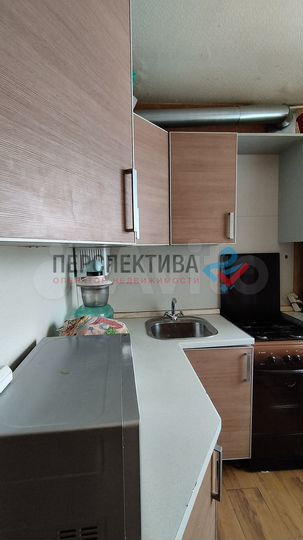 1-к. квартира, 30,6 м², 5/5 эт.