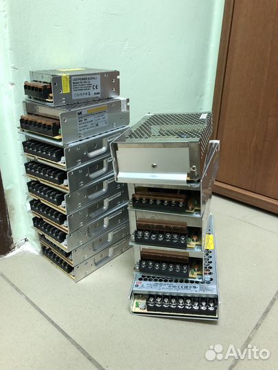 Источник питания постоянного тока