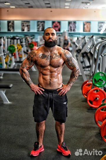 Фитнес тренер